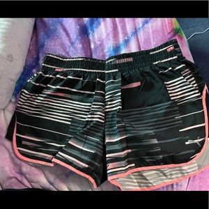 Puma active shorts